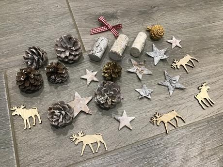 Dekorácie na tvorivé prace, 