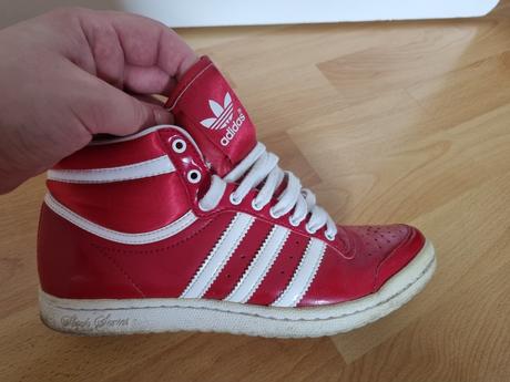 Členkové tenisky adidas, adidas,36
