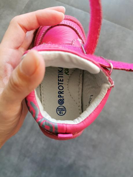 Topánky protetika, protetika,19