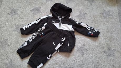 Bmw motorsport súprava, puma, veľkosť 74, puma,74