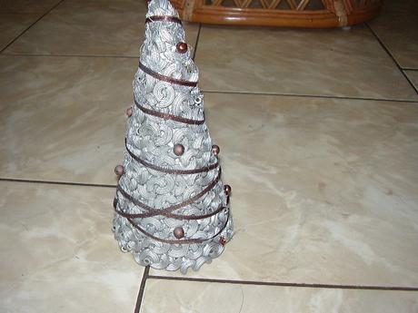 Stromček do kuchyne,