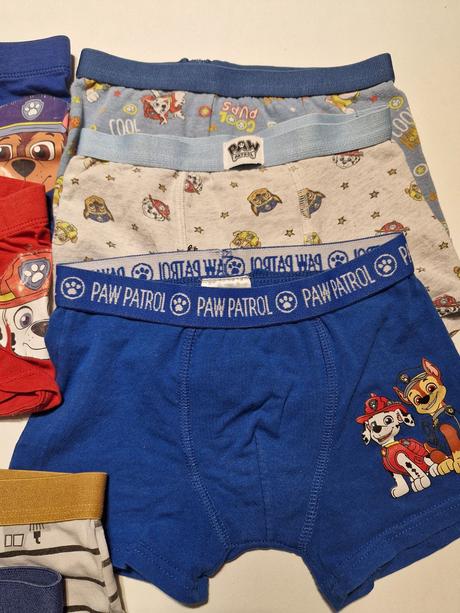 Boxerky, h&m,110