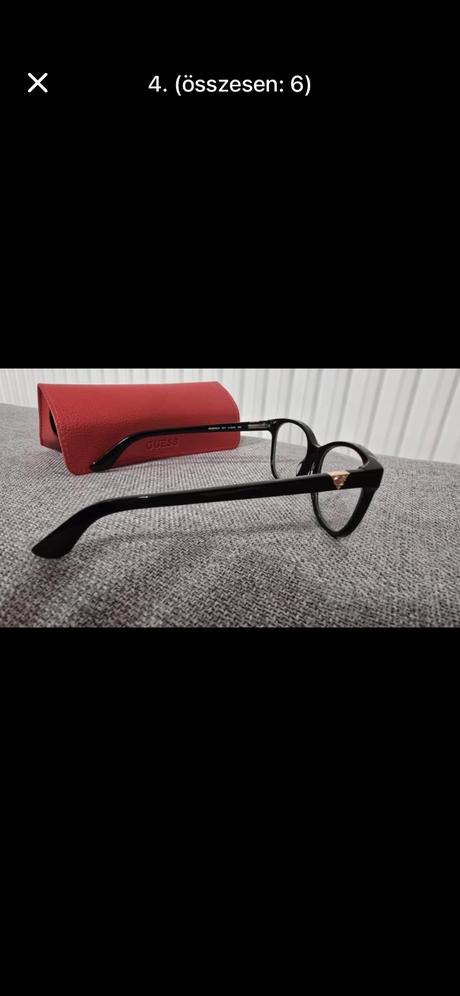 Dioptrické okuliare guess, guess