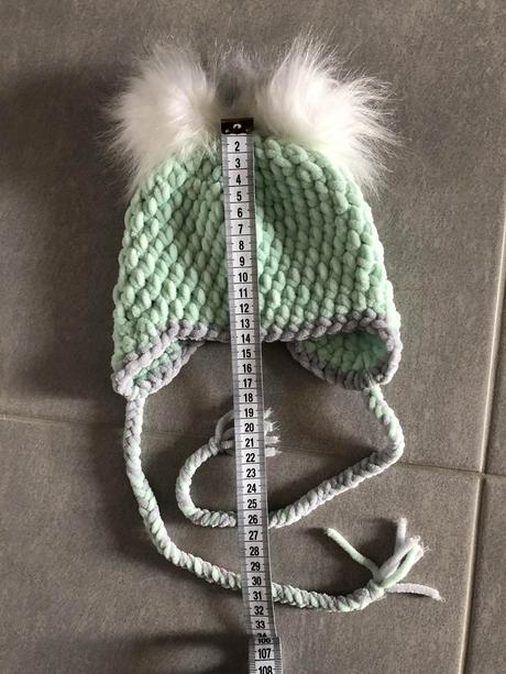 Detská čiapka, <50