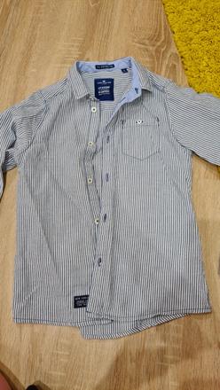 Košeľa, tom tailor,140