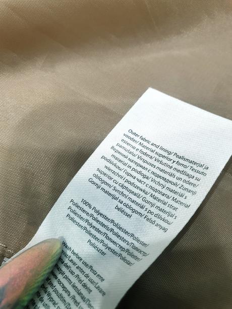 Kožušinová vestička s, s