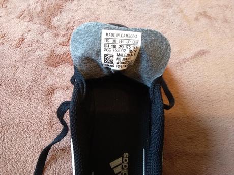 Kopačky adidas, adidas,29
