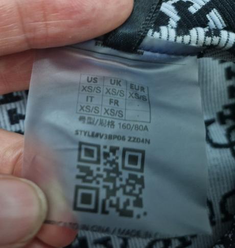 Guess tielko xs/s, guess,xs