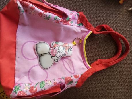 Taška pre dievča, 