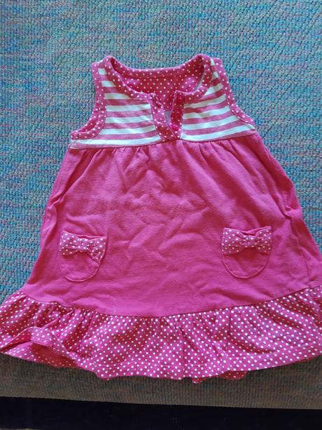 Šaty, early days,80