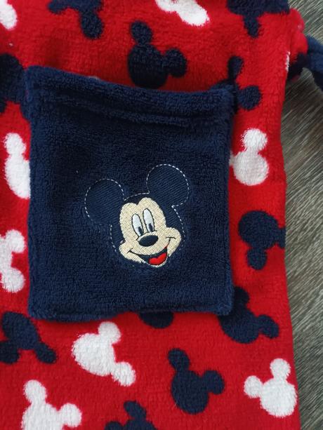 Župan mickey mouse, 122