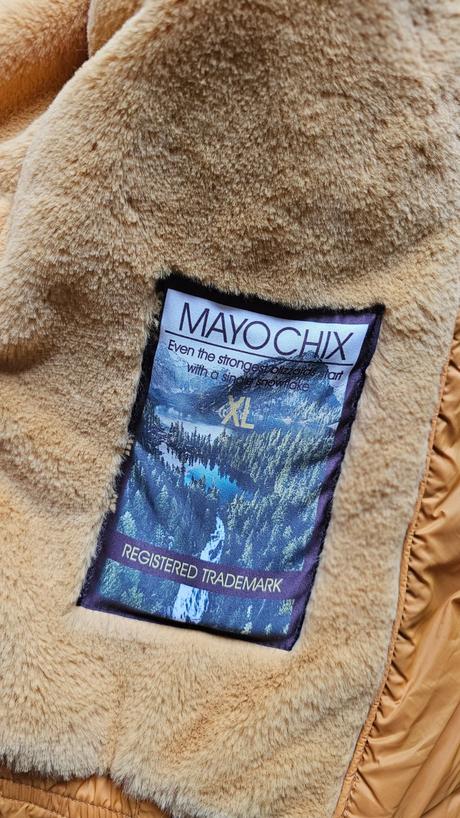 Bunda mayo chix, mayo chix,l