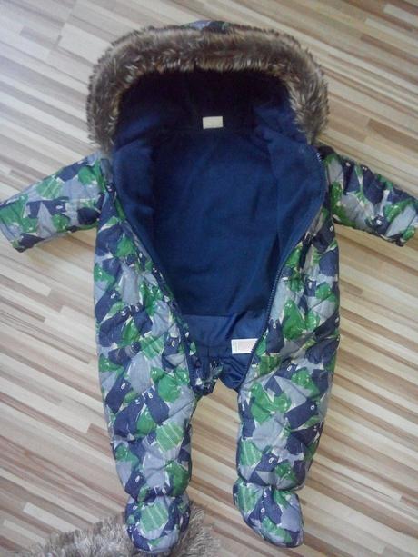 Zimny overal, f&f,68