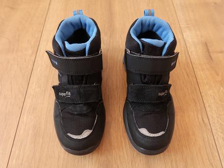 Prechodné topánky superfit 30 (19,5 cm) s gore-tex, superfit,30