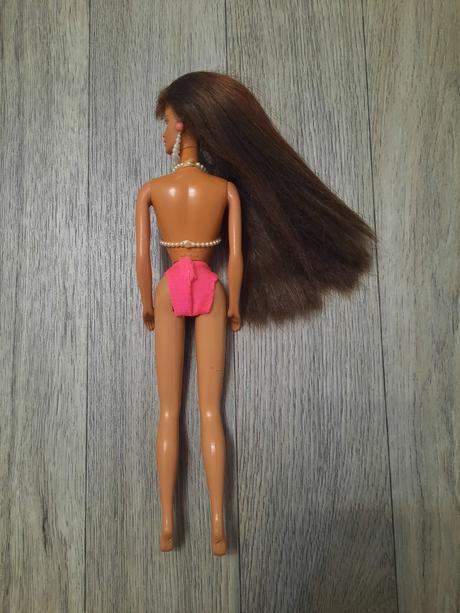 Barbie teresa pearl beach 1997, 