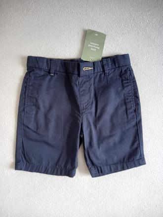 Chlapcenske elegantne kratasy / sortky h&m 104, h&m,104