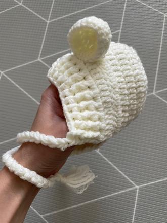 Novorodenecká čiapočka, 50