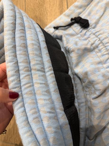 Rischino flexible nosič od narodenia, rischino