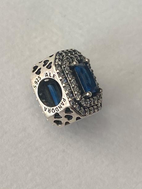 Pandora koralka modry ligot, pandora