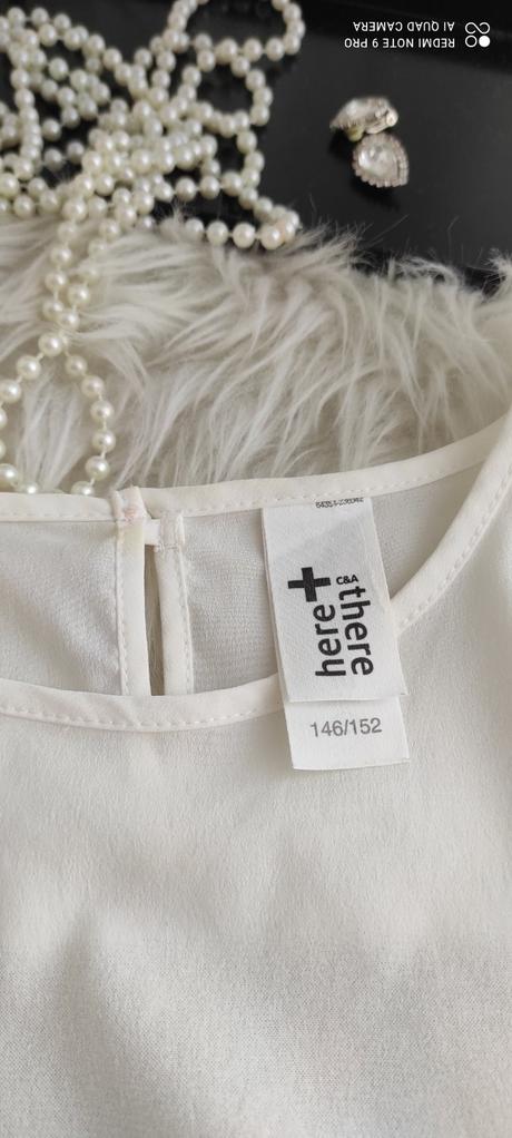 Blúzka s aplikáciou, c&a,152