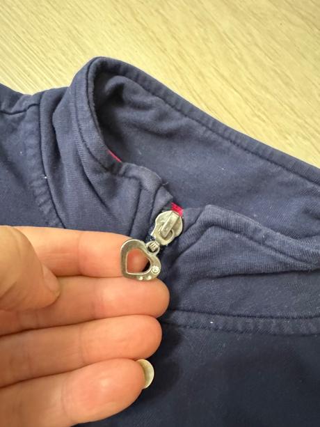 Dievčenska mikinka, ovs,122