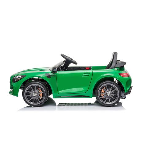 Elektrické autíčko mercedes - benz gtr-s amg,