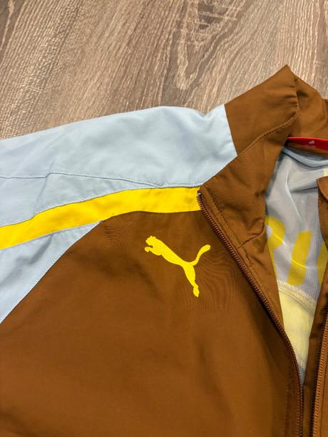 Puma panska športova šuštiakova vetrovka l, puma,l