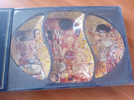 Carmani g. klimt tanier a miska, 