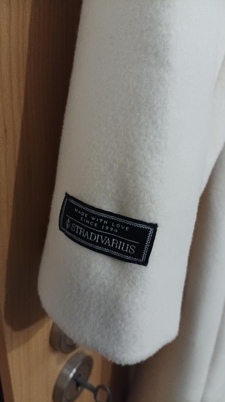 Krásny kabát stradivarious m, stradivarius,m