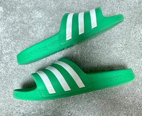 Adidas gumené šľapky, adidas,41