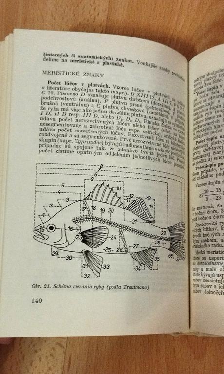 Ichtyologická príručka,