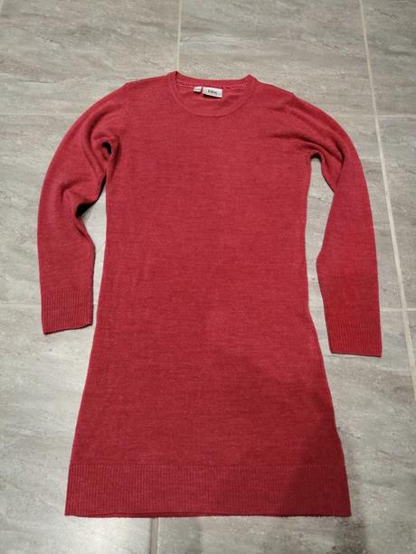 Svetrové šaty bonprix, v152-158,12-13r., bonprix,152