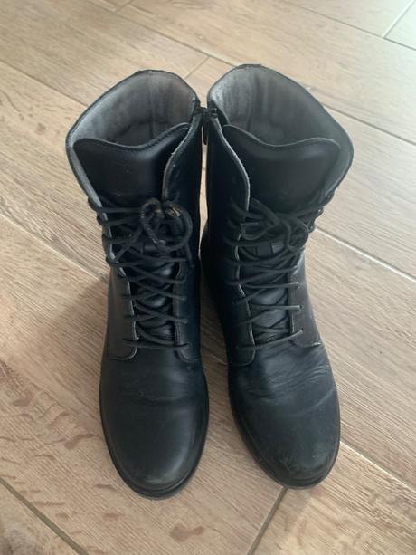 Vasky lydie zip black zimné topánky 41, 41