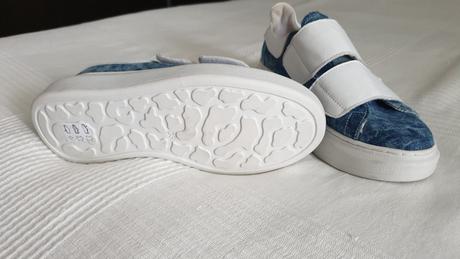 Nenosené tenisky zn. mexton, 35