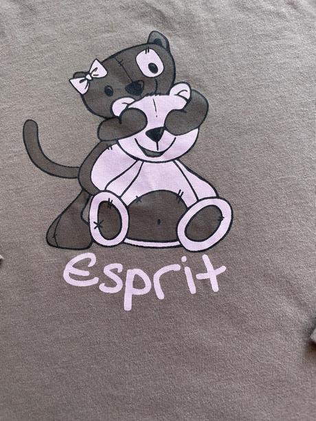 Značkové tričko, esprit,92