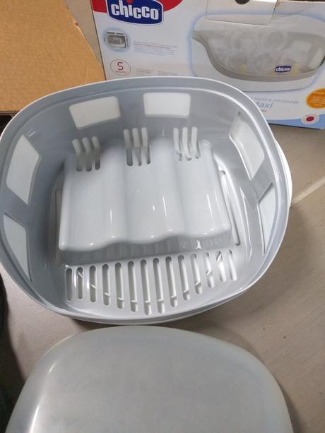 Sterilizator, chicco