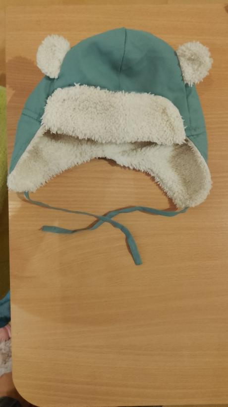 Detská teplá čiapka, pepco,86