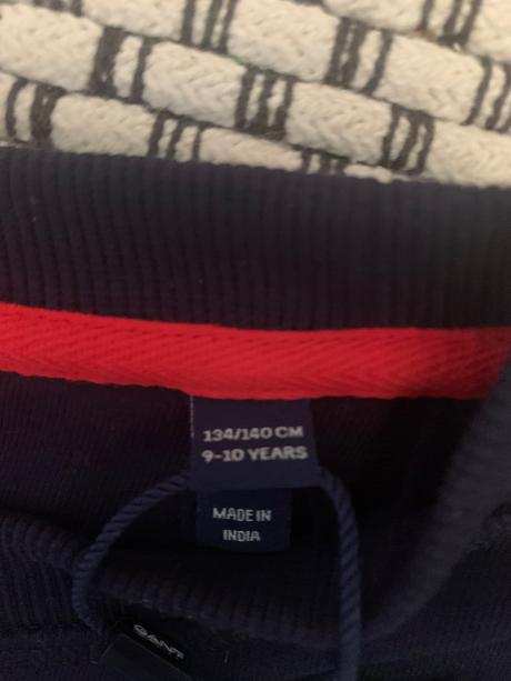 Mikina gant, gant,134