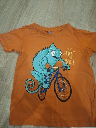 Tričko, dopodopo,116