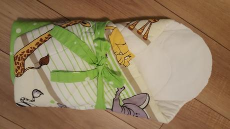 Zavinovacka s kokosovou vlozkou, 