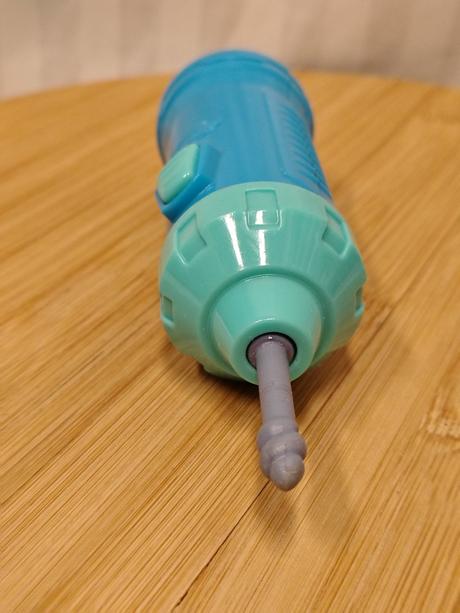 Elektrická vrtačka ze setu play-doh zubár, hasbro, 