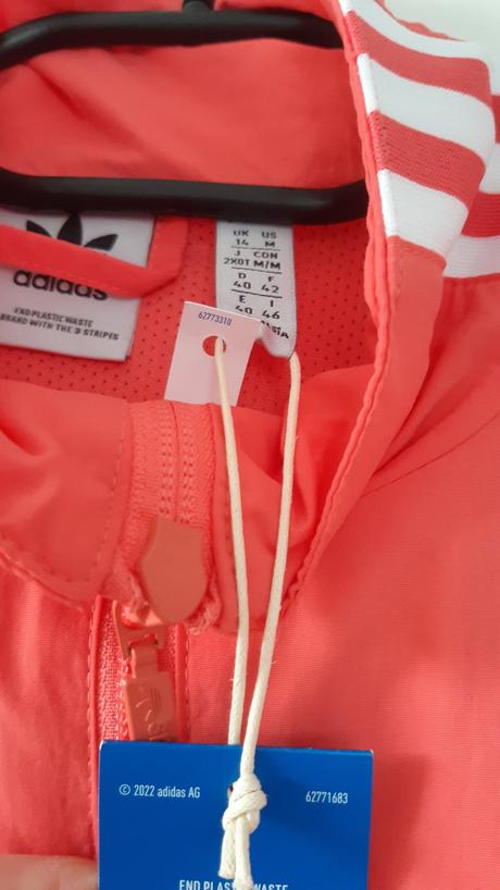 Bunda adidas v. 40, adidas,40