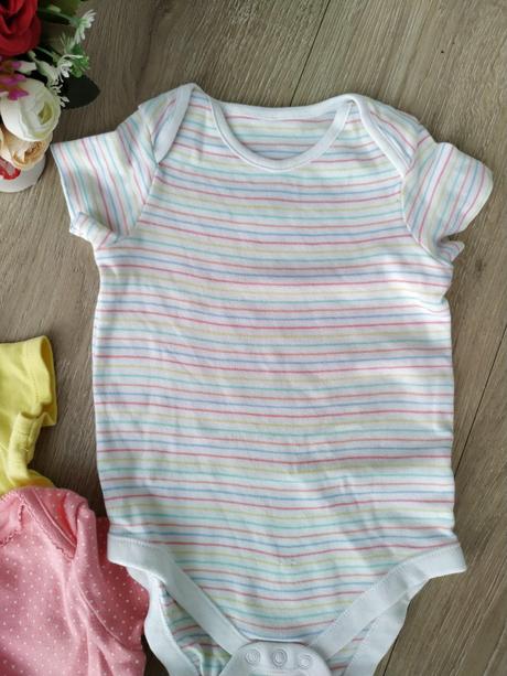 4 ks letné body f&f, v. 86, f&f,86