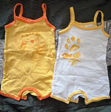 Darujem oblečenie pre chlapčeka, 68–80