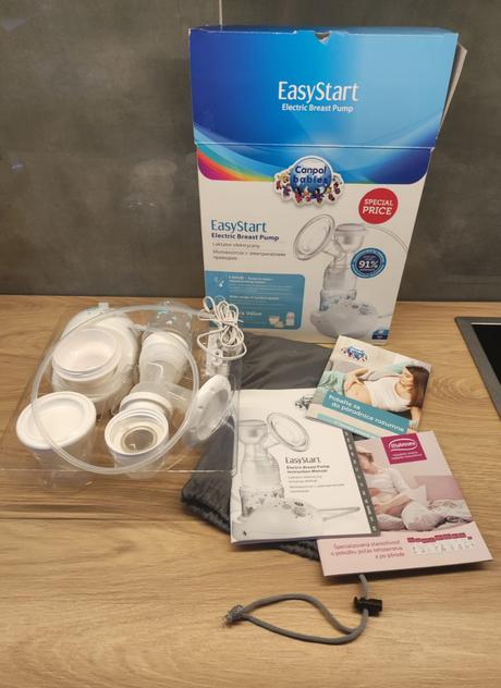 Elektrická odsávačka, 