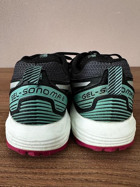 Asics amplifoam bežecké tenisky, asics,39