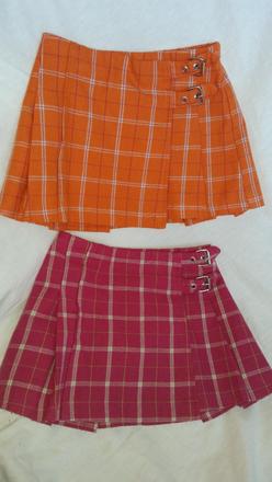 2x karo sukňa, benetton,98