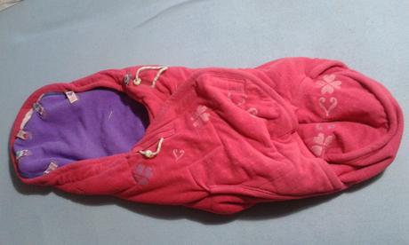 Lodger bunker pre dievčatko, lodger