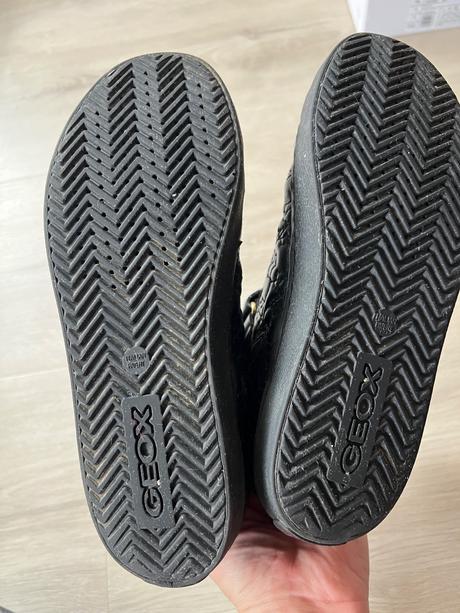 Členkové topánky geox, geox,36