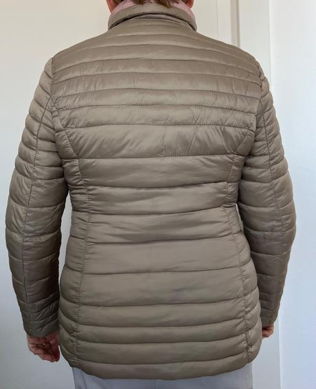 Obojstranná prechodná bunda, m